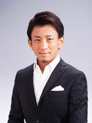 代表者画像